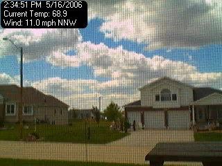 Current Cam