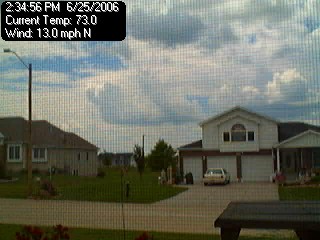 Current Cam