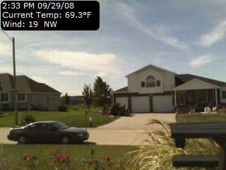 Current Cam