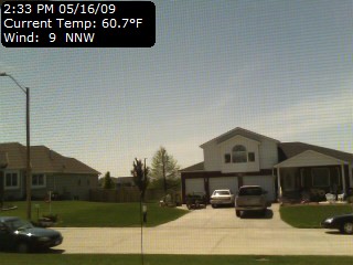 Current Cam