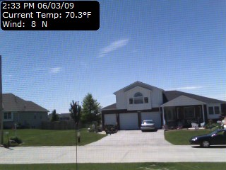 Current Cam