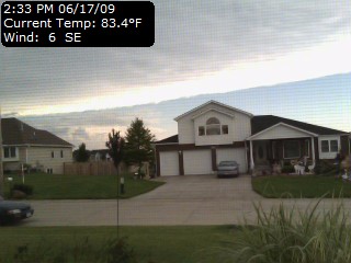 Current Cam