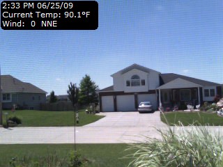 Current Cam