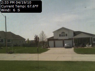 Current Cam