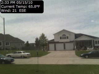 Current Cam